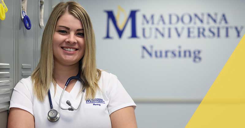 9 Reasons to Become a Nurse - Madonna